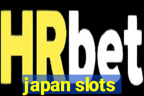 japan slots