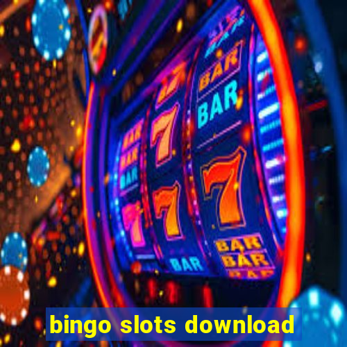 bingo slots download