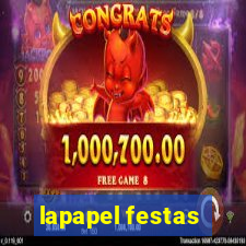 lapapel festas