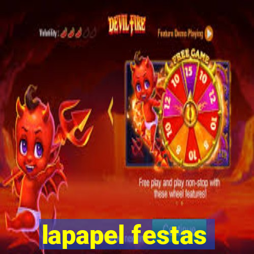 lapapel festas