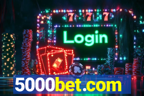 5000bet.com