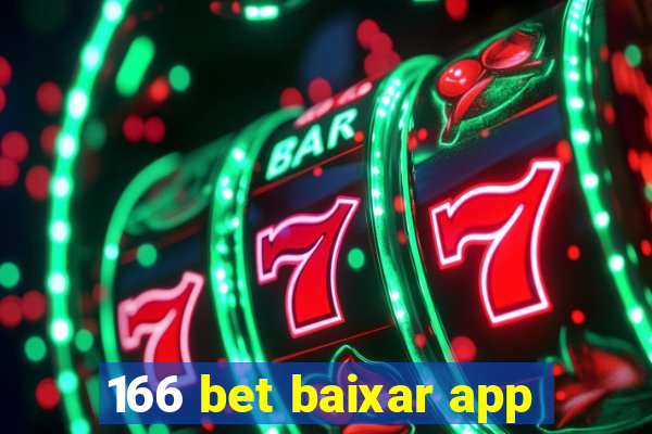 166 bet baixar app