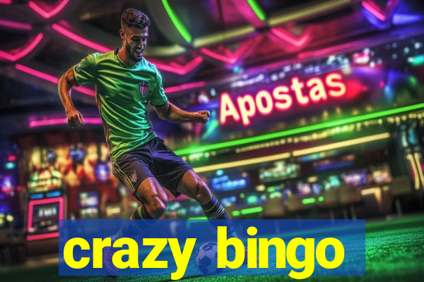 crazy bingo