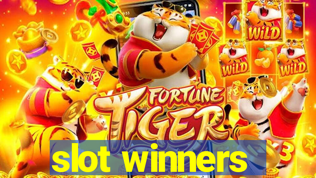 slot winners