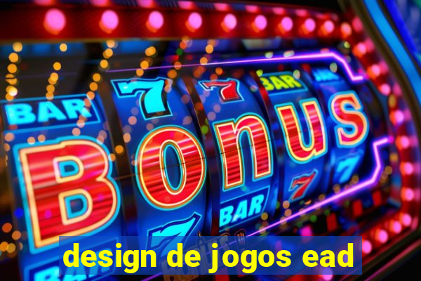 design de jogos ead