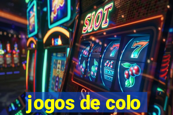 jogos de colo