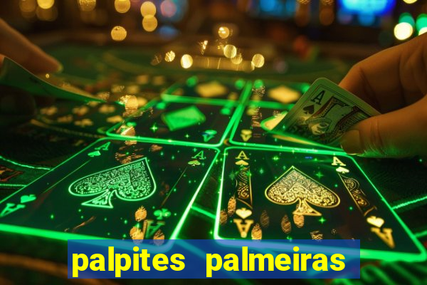 palpites palmeiras x bahia