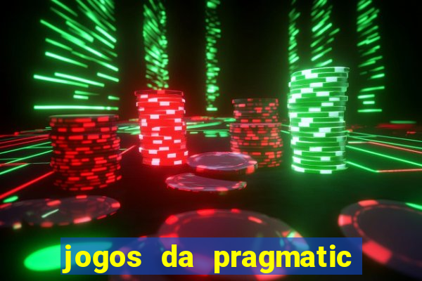 jogos da pragmatic play que mais pagam