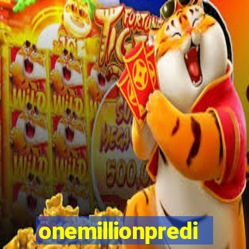 onemillionpredict