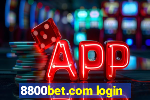 8800bet.com login