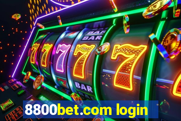 8800bet.com login