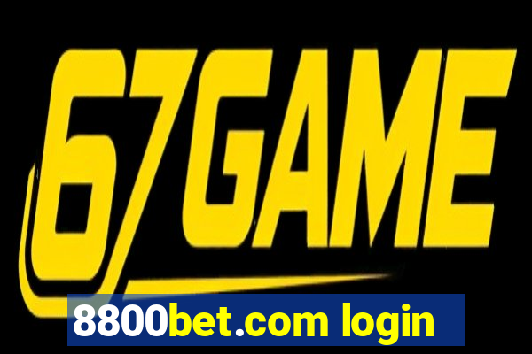 8800bet.com login