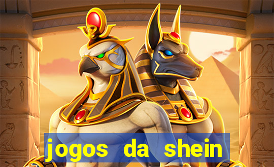 jogos da shein para ganhar pontos