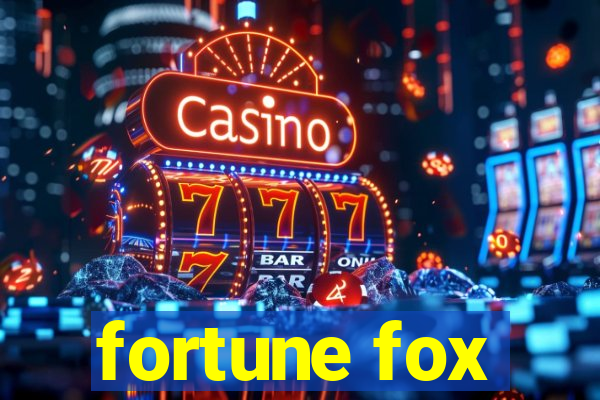 fortune fox