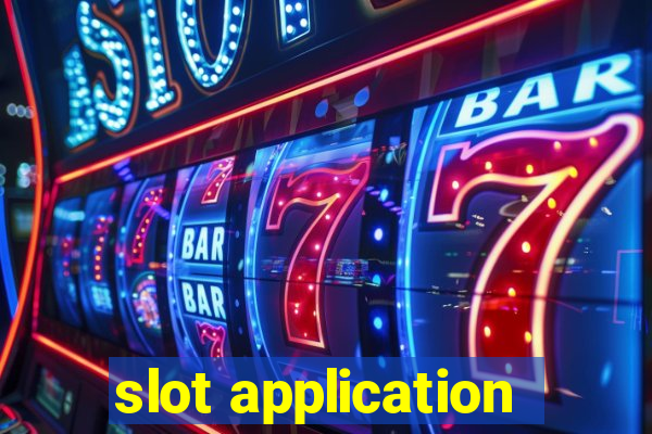 slot application