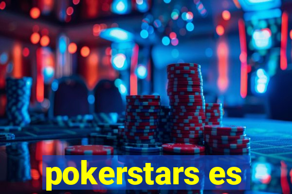 pokerstars es