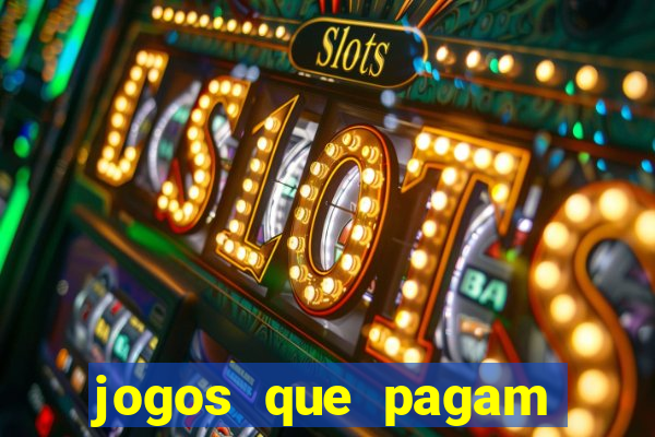 jogos que pagam pelo pagbank 2024