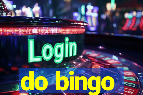 do bingo