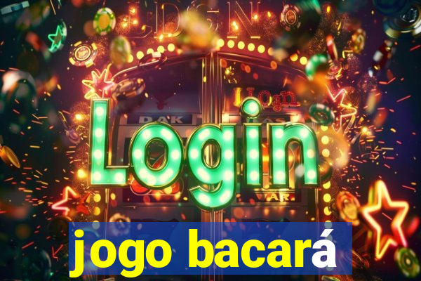 jogo bacará