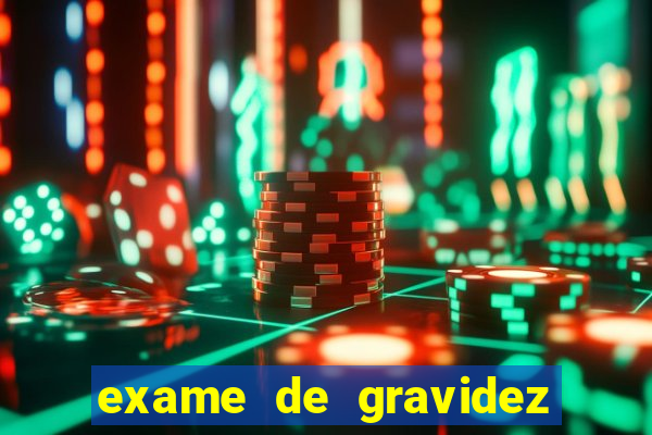 exame de gravidez positivo pdf