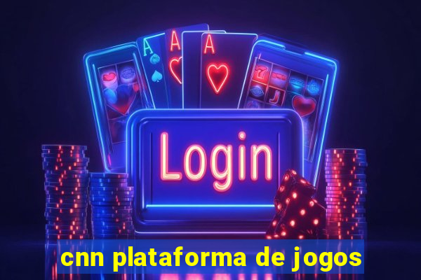 cnn plataforma de jogos