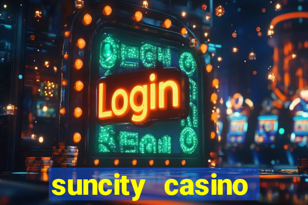 suncity casino south africa