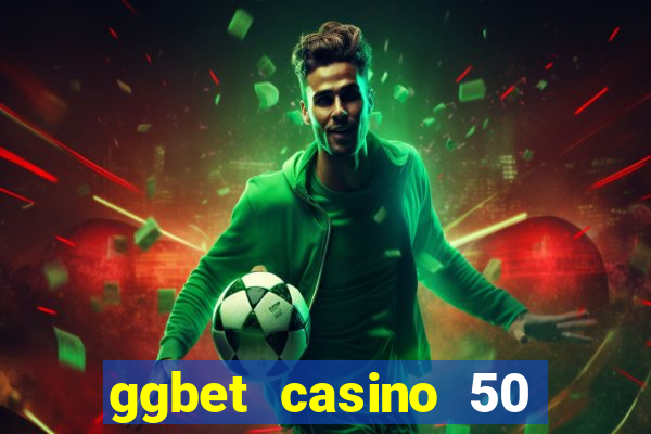 ggbet casino 50 free spins