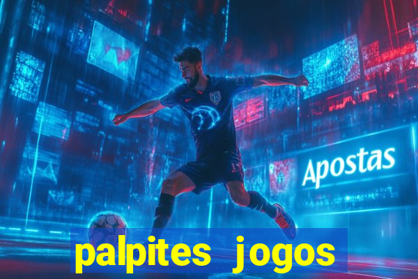 palpites jogos quarta feira