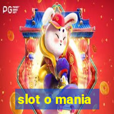 slot o mania