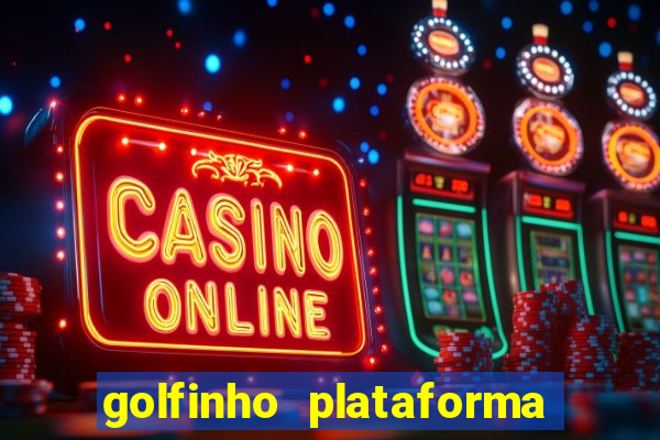 golfinho plataforma de jogos