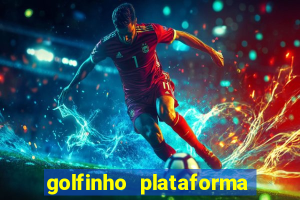 golfinho plataforma de jogos