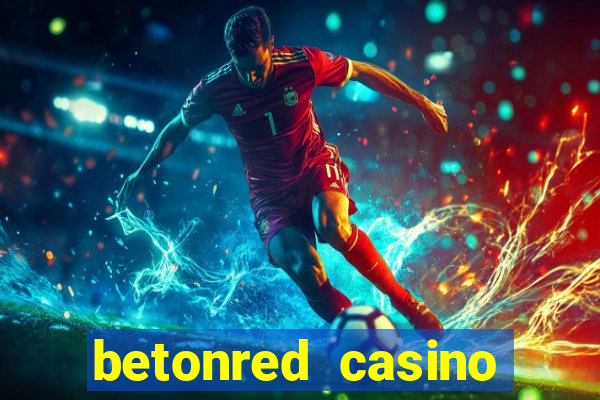 betonred casino promo code