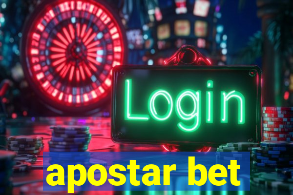 apostar bet