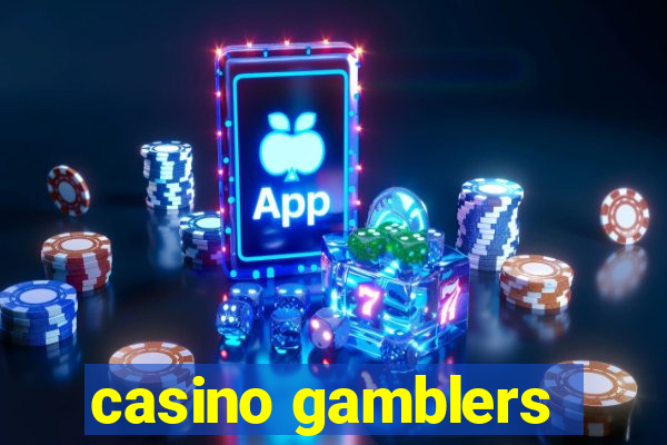 casino gamblers