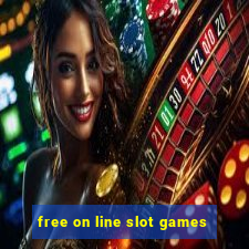 free on line slot games