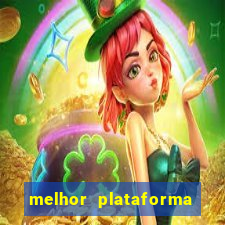 melhor plataforma para jogar cassino