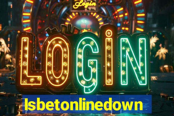 Isbetonlinedown