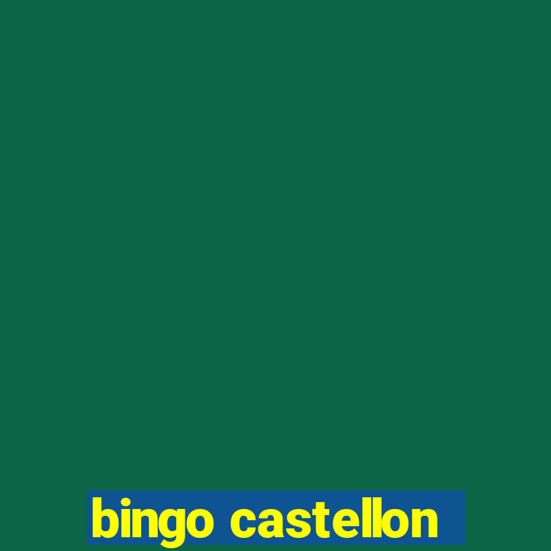 bingo castellon