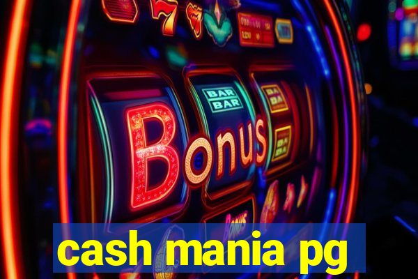 cash mania pg