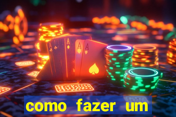 como fazer um bingo caseiro