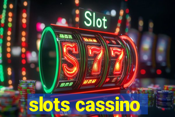 slots cassino