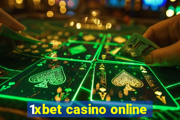 1xbet casino online