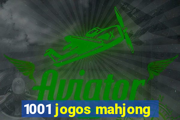 1001 jogos mahjong