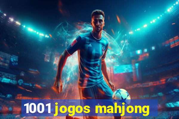 1001 jogos mahjong