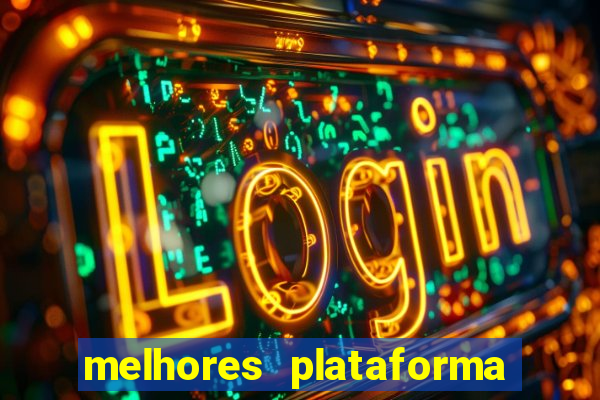 melhores plataforma de jogo