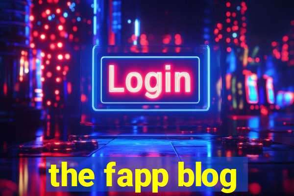 the fapp blog