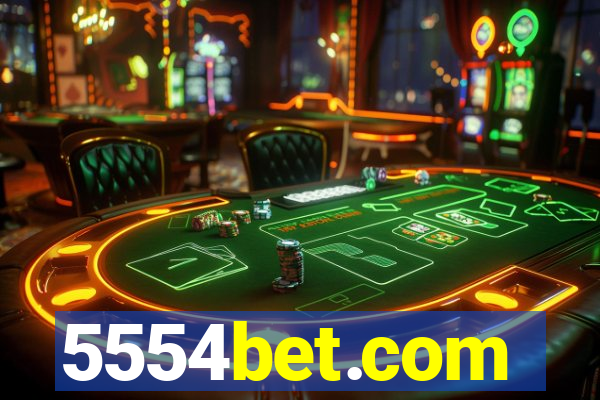 5554bet.com