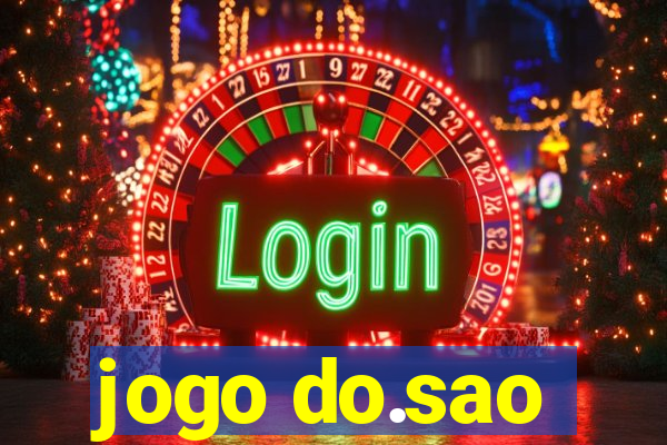 jogo do.sao