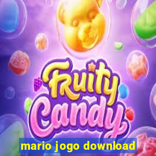 mario jogo download