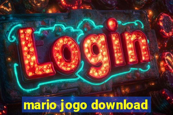 mario jogo download